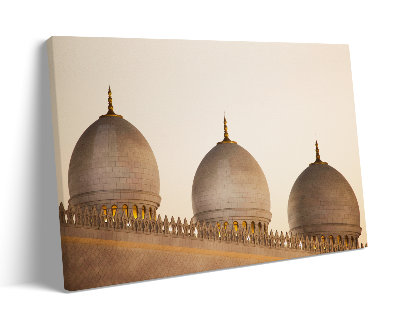 UAE, Abu Dhabi, Sheikh Zayed Grand Mosque 2