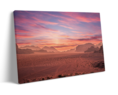 Jordan, Wadi Al-Rum