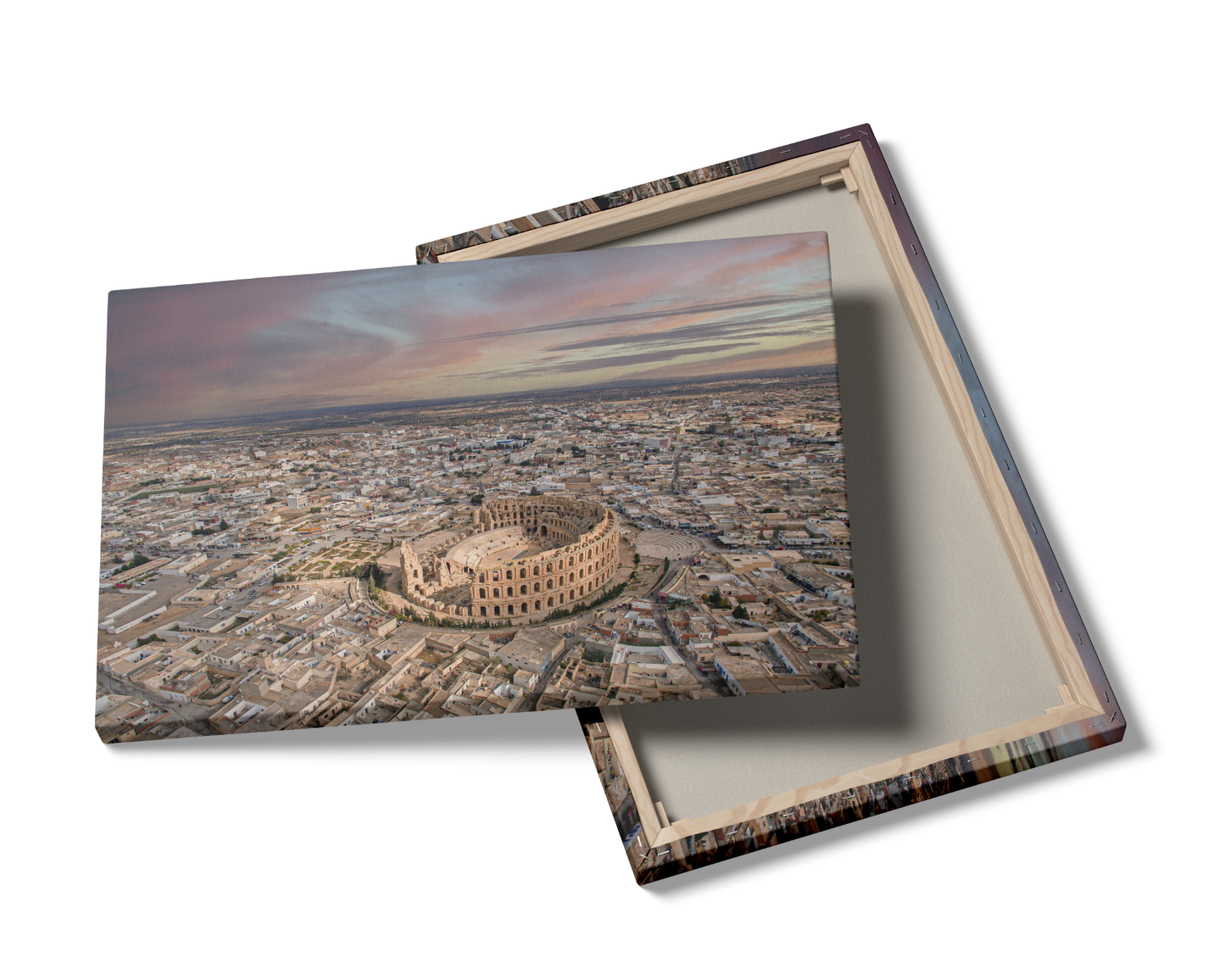 Tunisia, Amphitheatre of El Jem