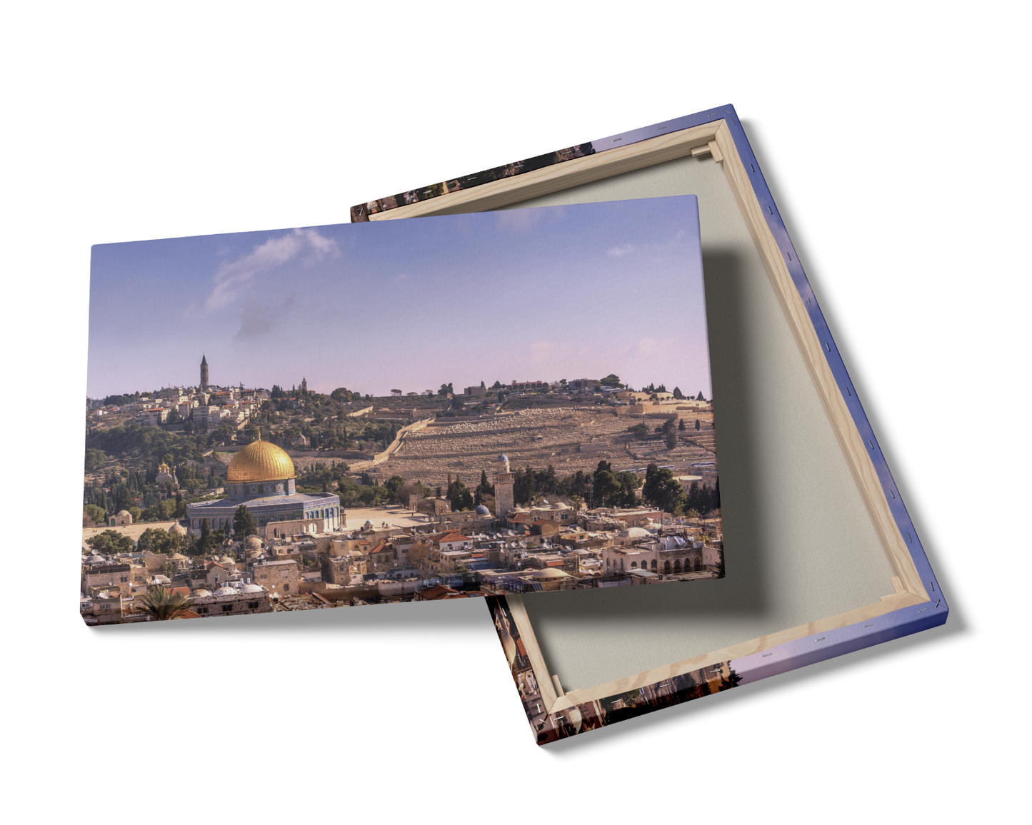 Jerusalem, Dome of the Rock, Old city