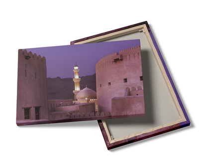 Oman, Nizwa Fort