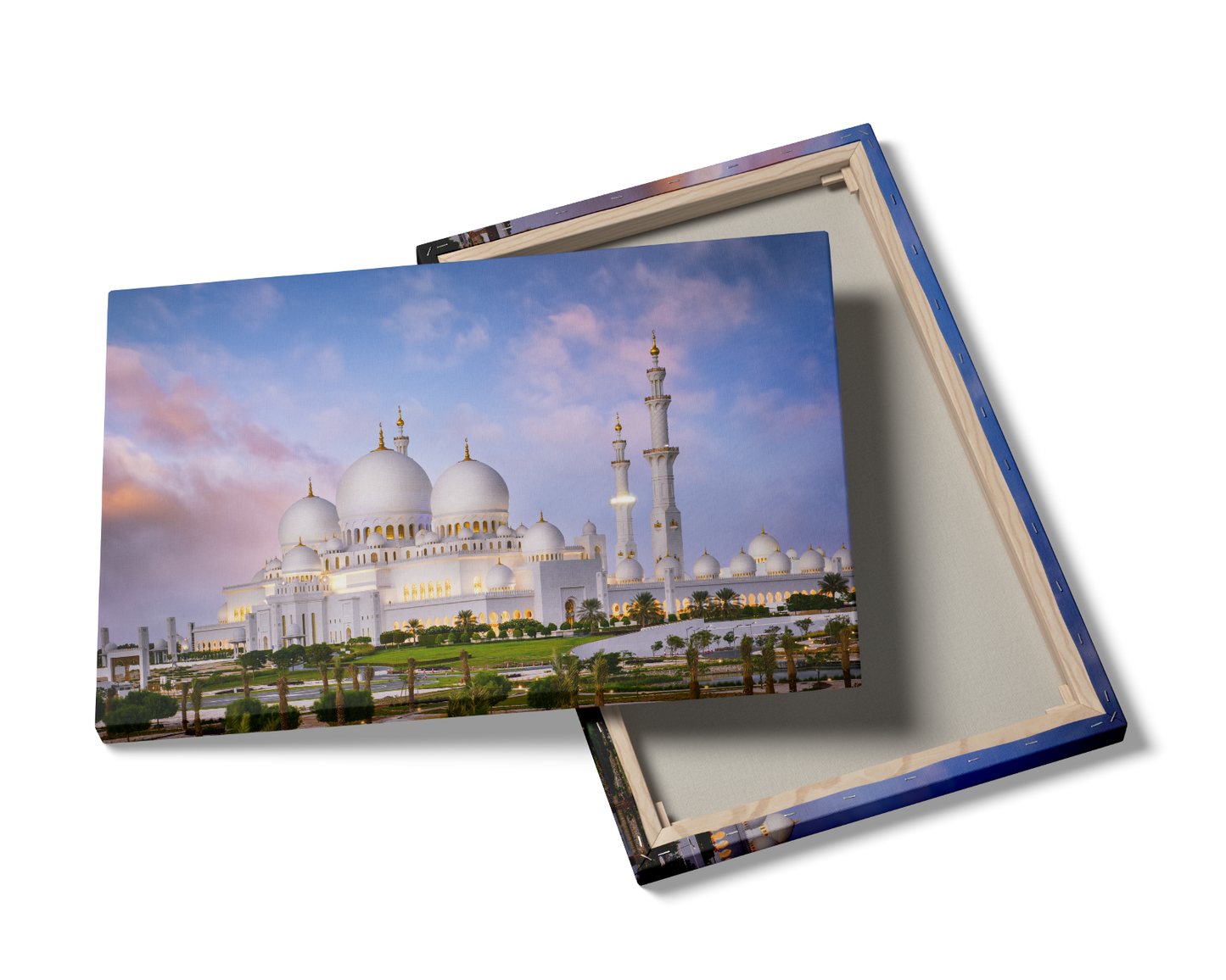 UAE ,Abu Dhabi, Sheikh Zayed Grand Mosque