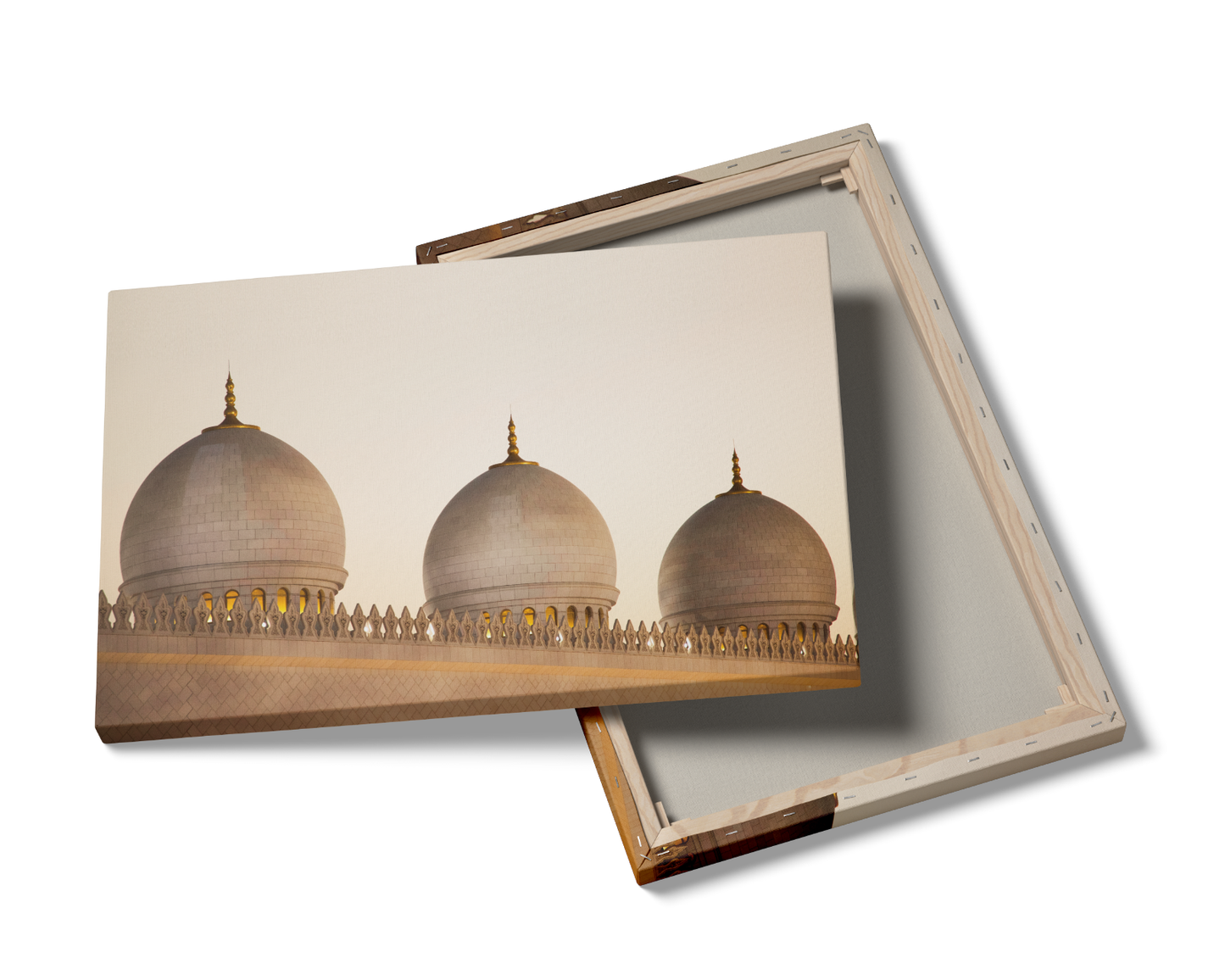 UAE, Abu Dhabi, Sheikh Zayed Grand Mosque 2