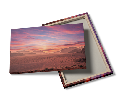 Jordan, Wadi Al-Rum