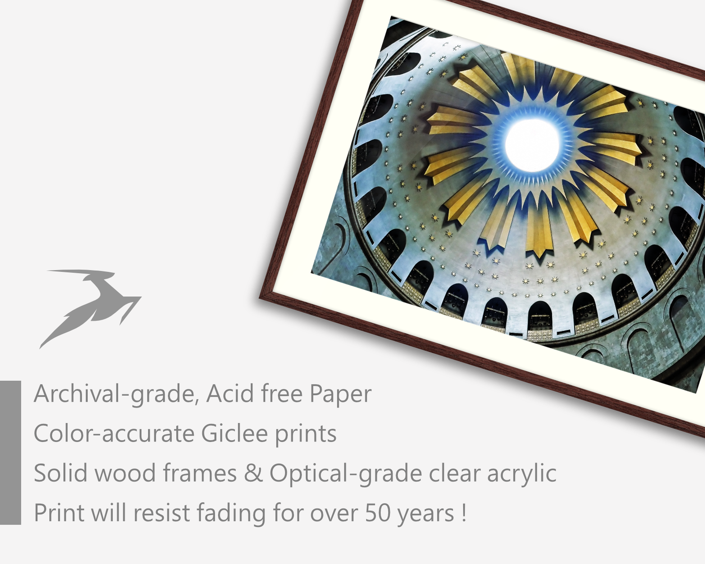 Palestine, Church of The Holy Sepulchre in Jerusalem