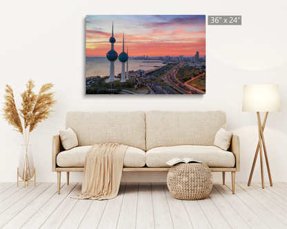 Kuwait Towers