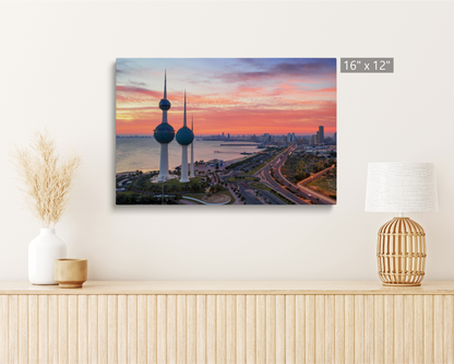 Kuwait Towers