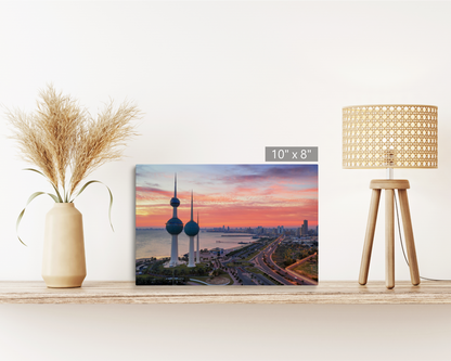 Kuwait Towers
