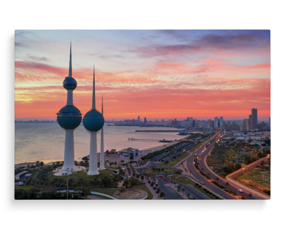 Kuwait Towers