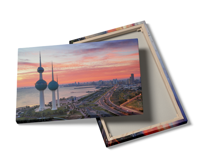 Kuwait Towers