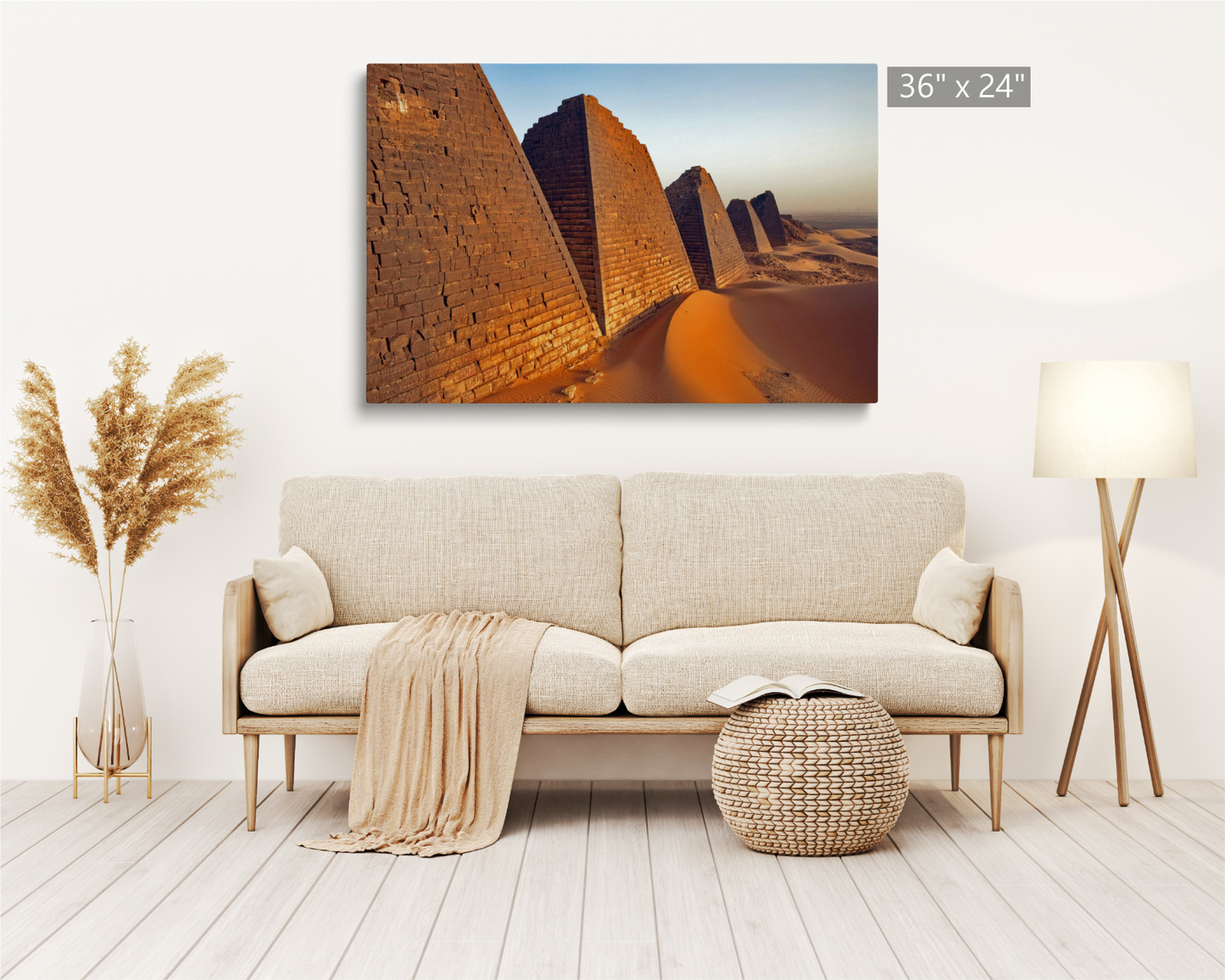 Sudan, Pyramids of Meroe